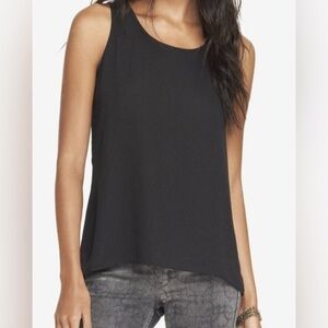 Express Split Back Tank